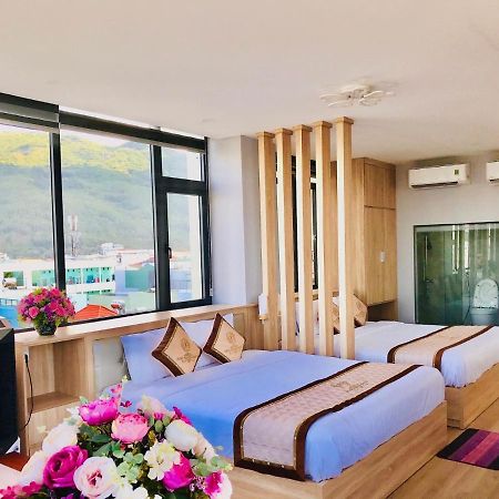 Ruby Luxury Hotel Quy Nhơn Zewnętrze zdjęcie