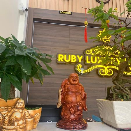 Ruby Luxury Hotel Quy Nhơn Zewnętrze zdjęcie