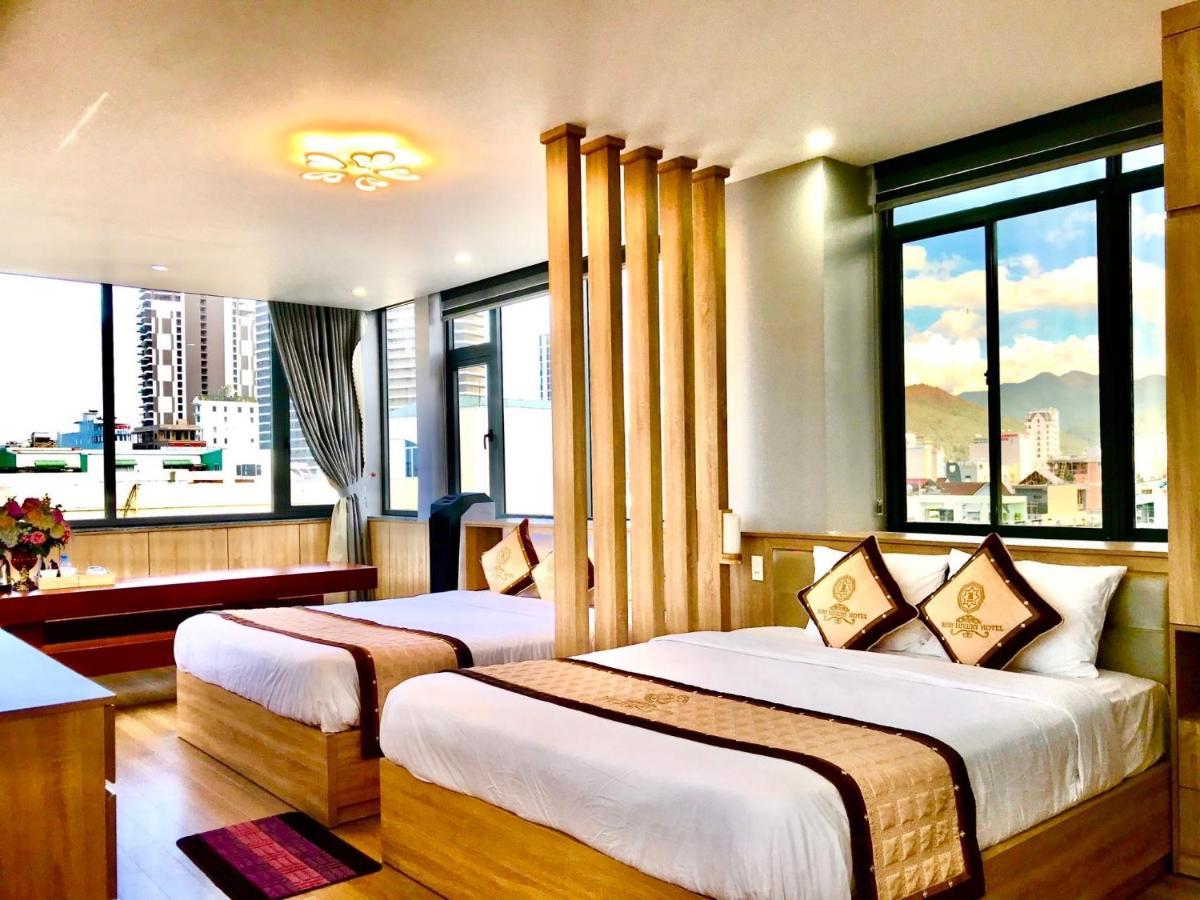 Ruby Luxury Hotel Quy Nhơn Zewnętrze zdjęcie