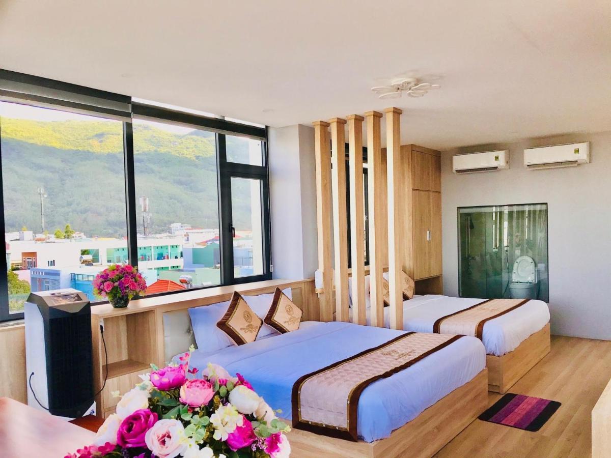Ruby Luxury Hotel Quy Nhơn Zewnętrze zdjęcie