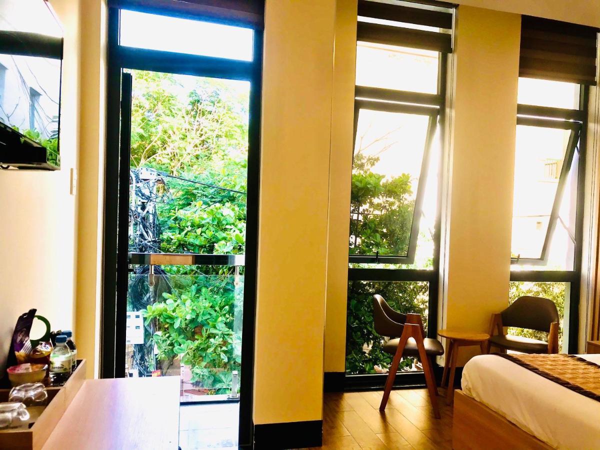 Ruby Luxury Hotel Quy Nhơn Zewnętrze zdjęcie