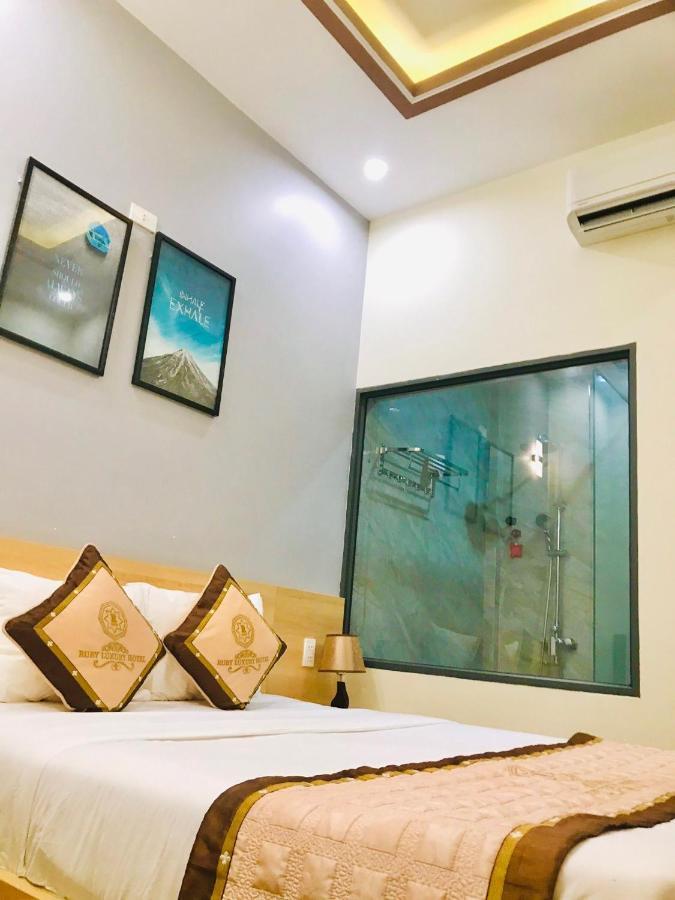 Ruby Luxury Hotel Quy Nhơn Zewnętrze zdjęcie