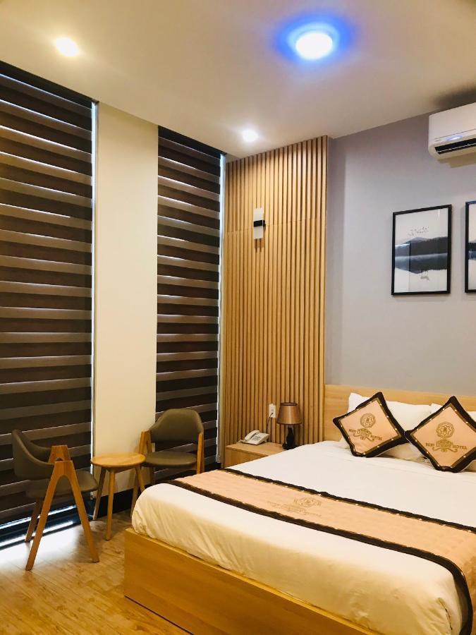 Ruby Luxury Hotel Quy Nhơn Zewnętrze zdjęcie