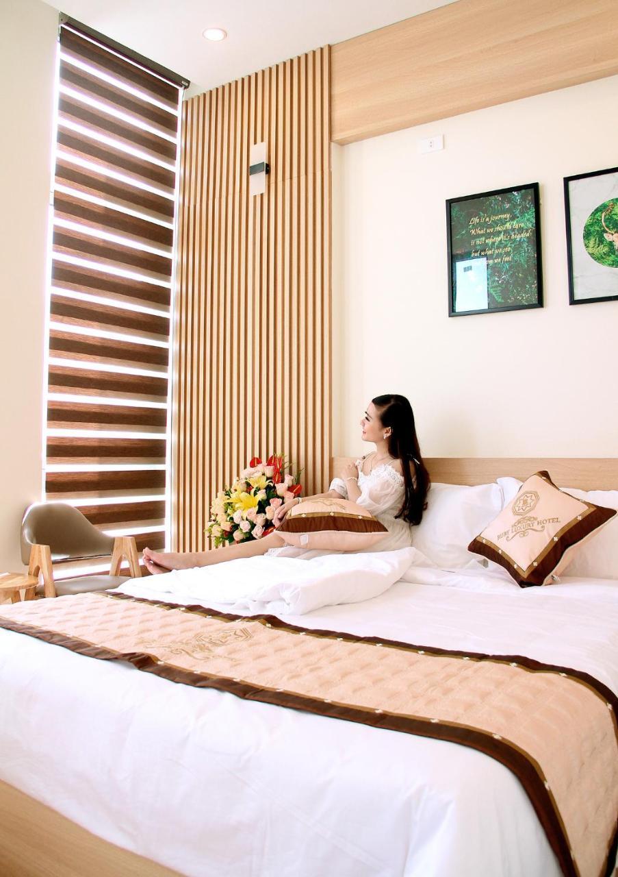 Ruby Luxury Hotel Quy Nhơn Zewnętrze zdjęcie