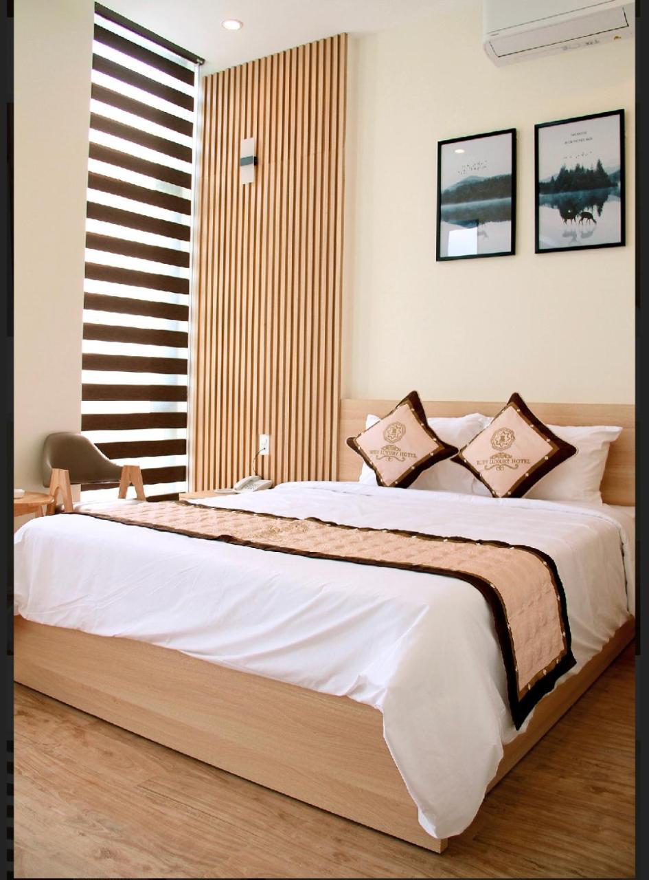 Ruby Luxury Hotel Quy Nhơn Zewnętrze zdjęcie