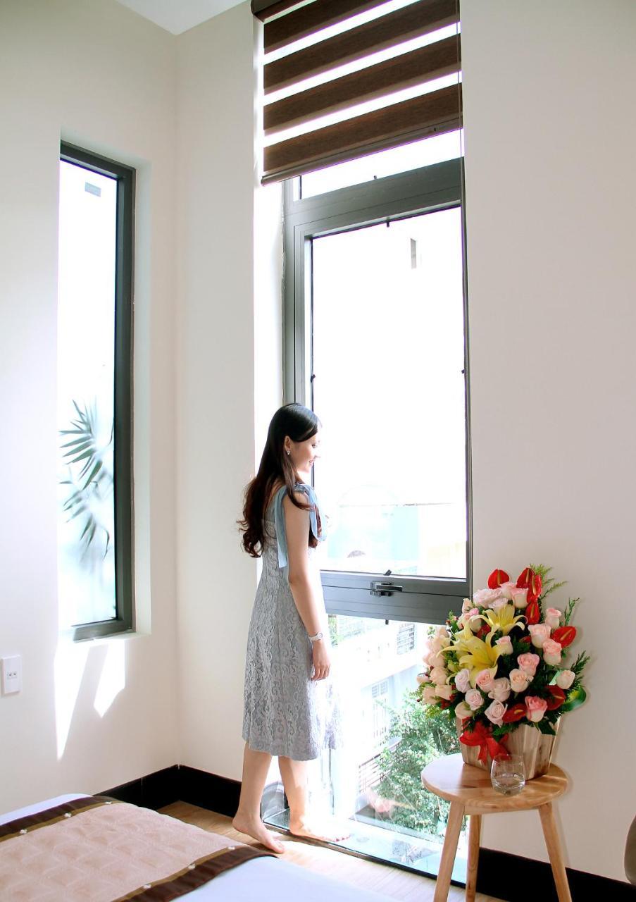 Ruby Luxury Hotel Quy Nhơn Zewnętrze zdjęcie
