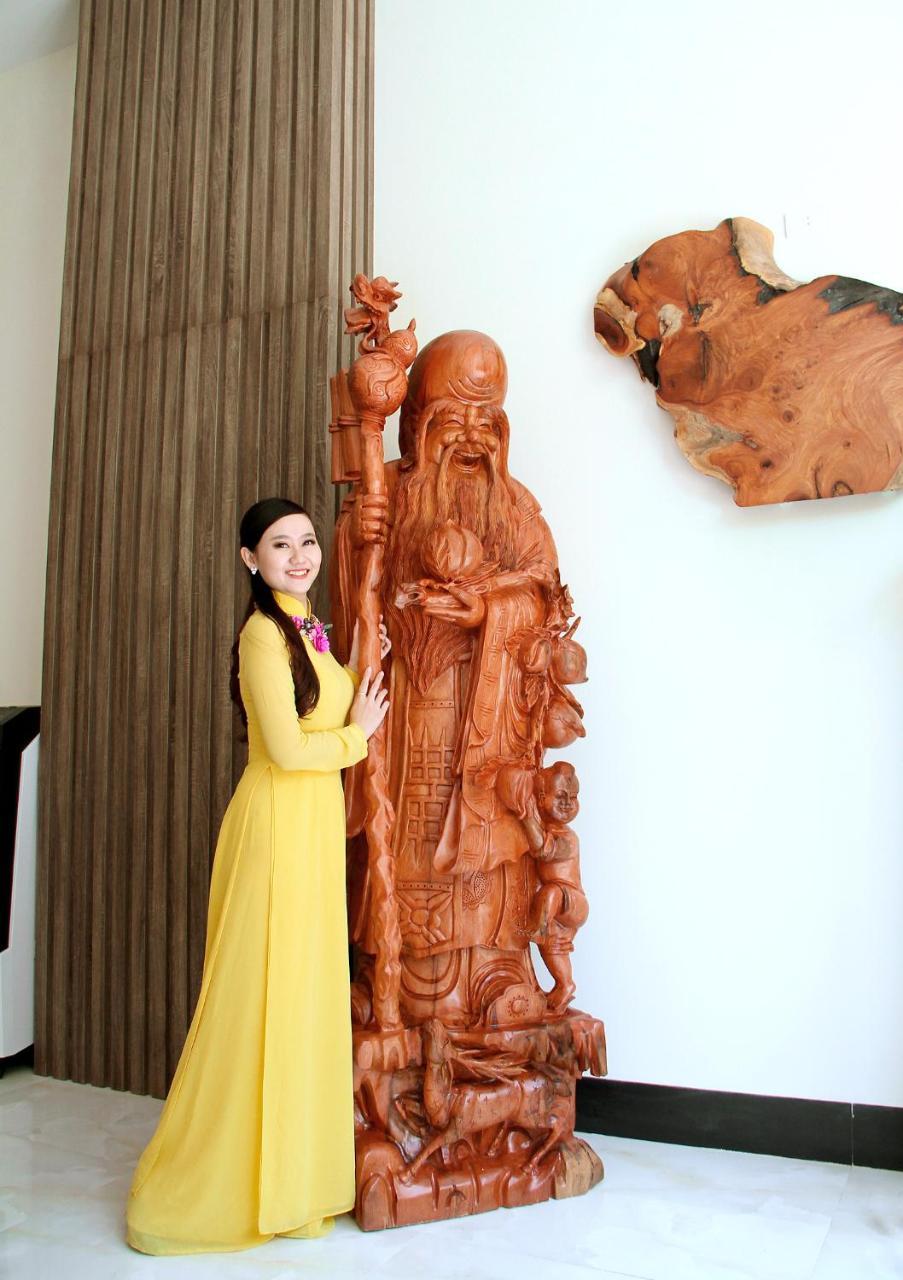 Ruby Luxury Hotel Quy Nhơn Zewnętrze zdjęcie
