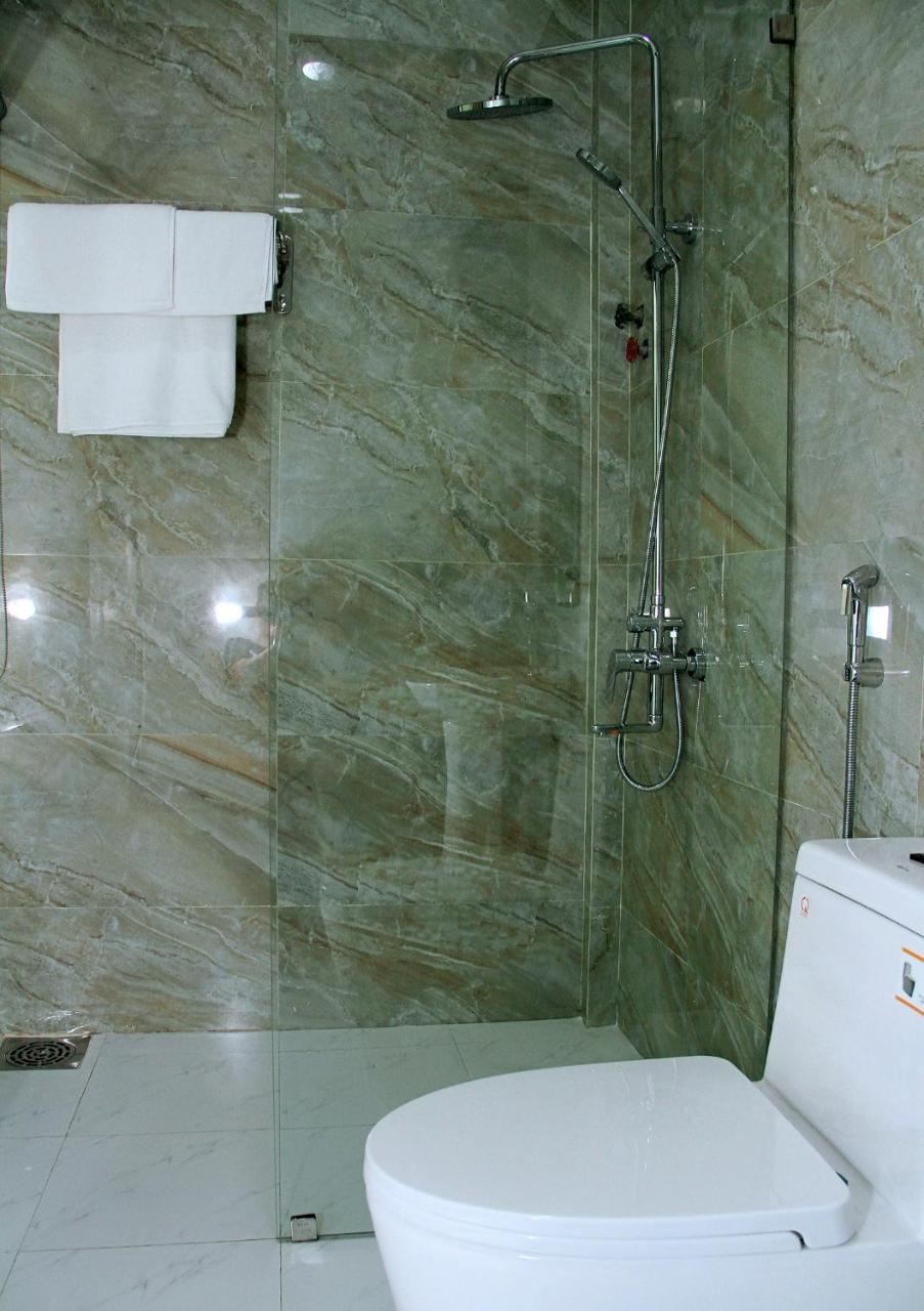 Ruby Luxury Hotel Quy Nhơn Zewnętrze zdjęcie
