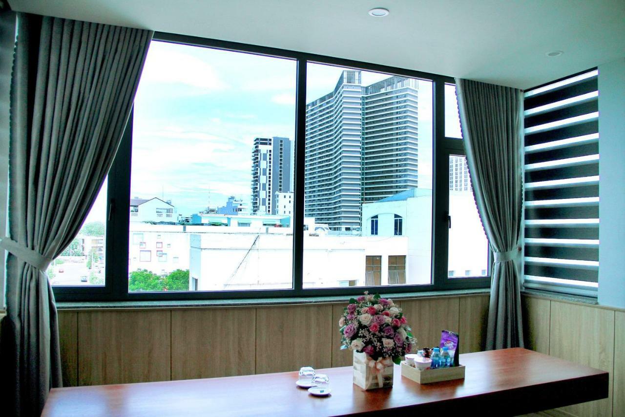 Ruby Luxury Hotel Quy Nhơn Zewnętrze zdjęcie