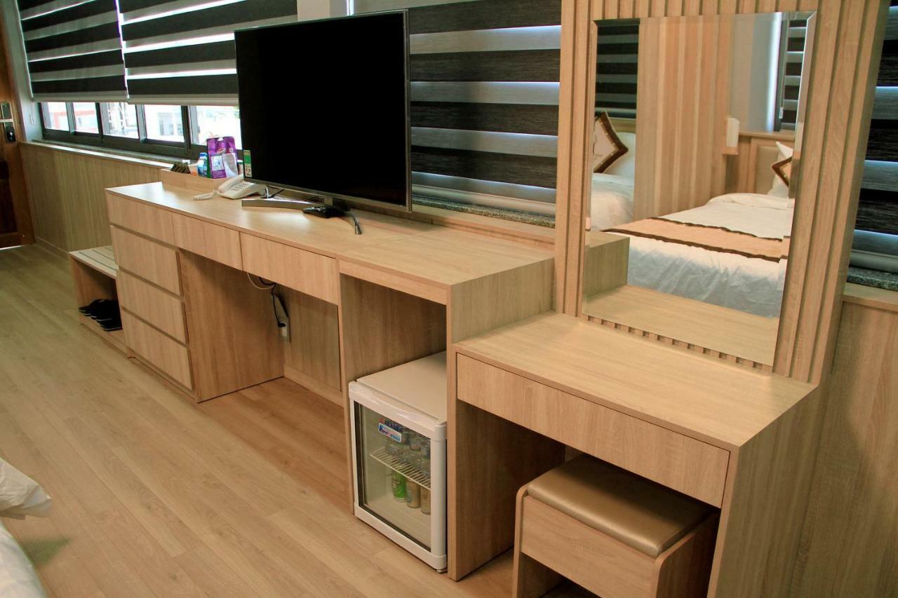 Ruby Luxury Hotel Quy Nhơn Zewnętrze zdjęcie