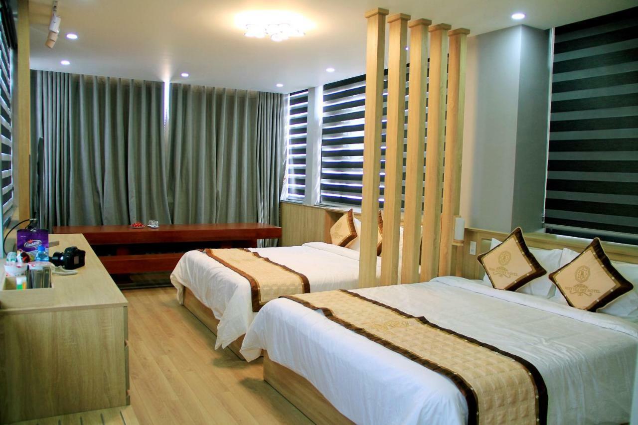 Ruby Luxury Hotel Quy Nhơn Zewnętrze zdjęcie