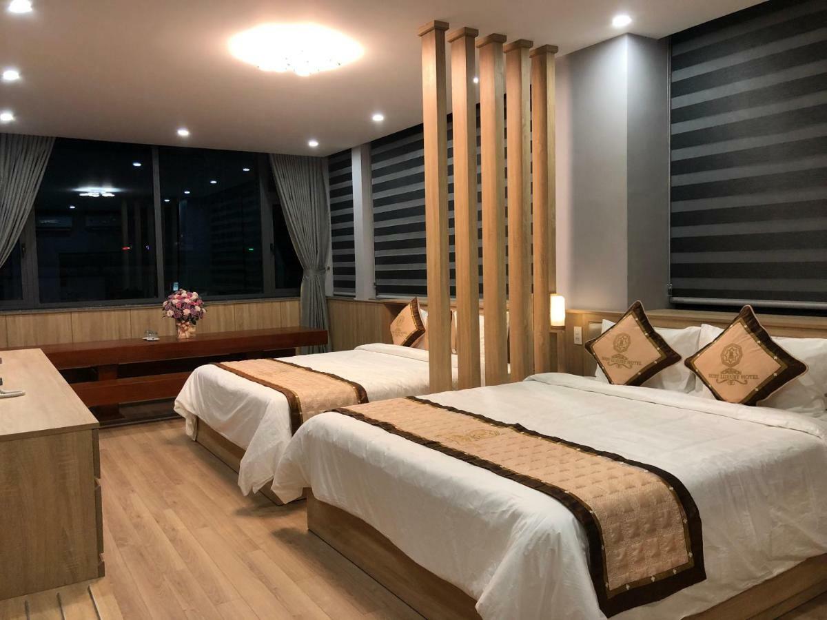 Ruby Luxury Hotel Quy Nhơn Zewnętrze zdjęcie