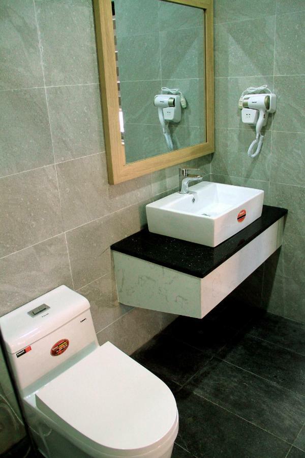 Ruby Luxury Hotel Quy Nhơn Zewnętrze zdjęcie