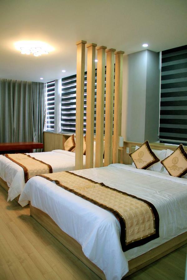 Ruby Luxury Hotel Quy Nhơn Zewnętrze zdjęcie