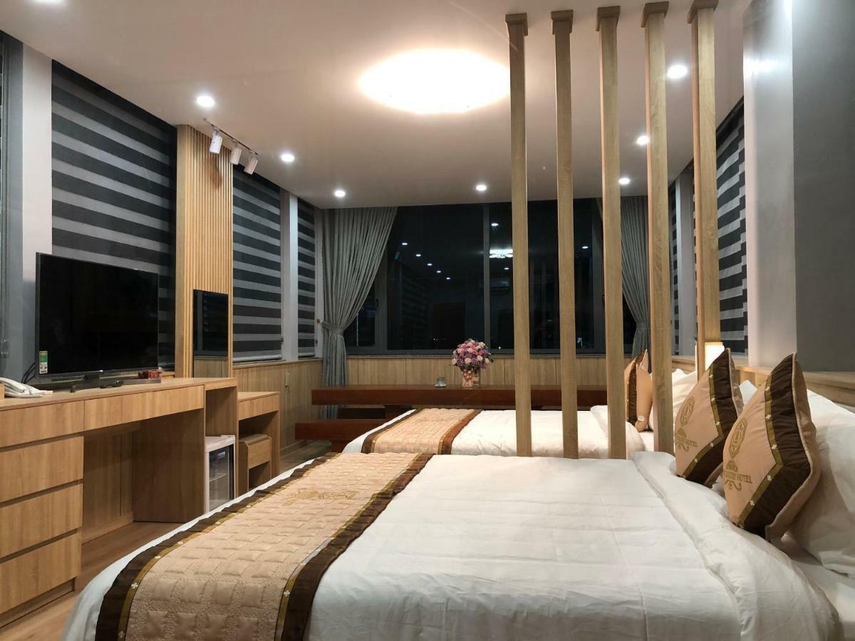 Ruby Luxury Hotel Quy Nhơn Zewnętrze zdjęcie