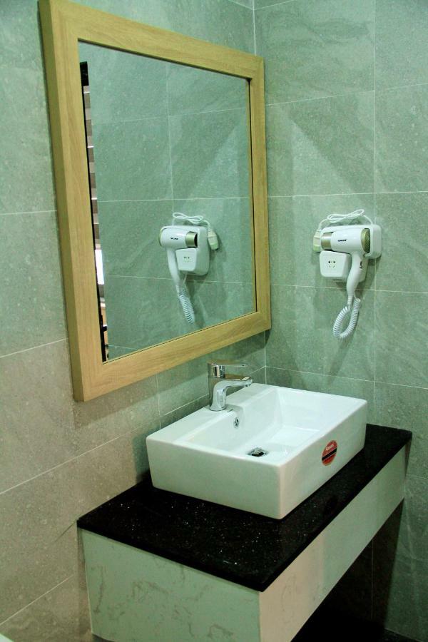 Ruby Luxury Hotel Quy Nhơn Zewnętrze zdjęcie