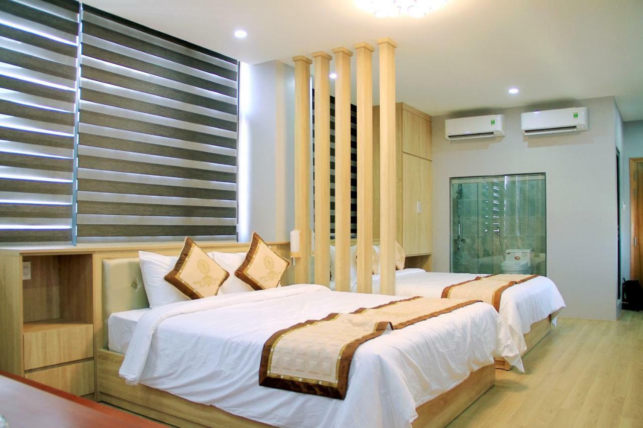 Ruby Luxury Hotel Quy Nhơn Zewnętrze zdjęcie