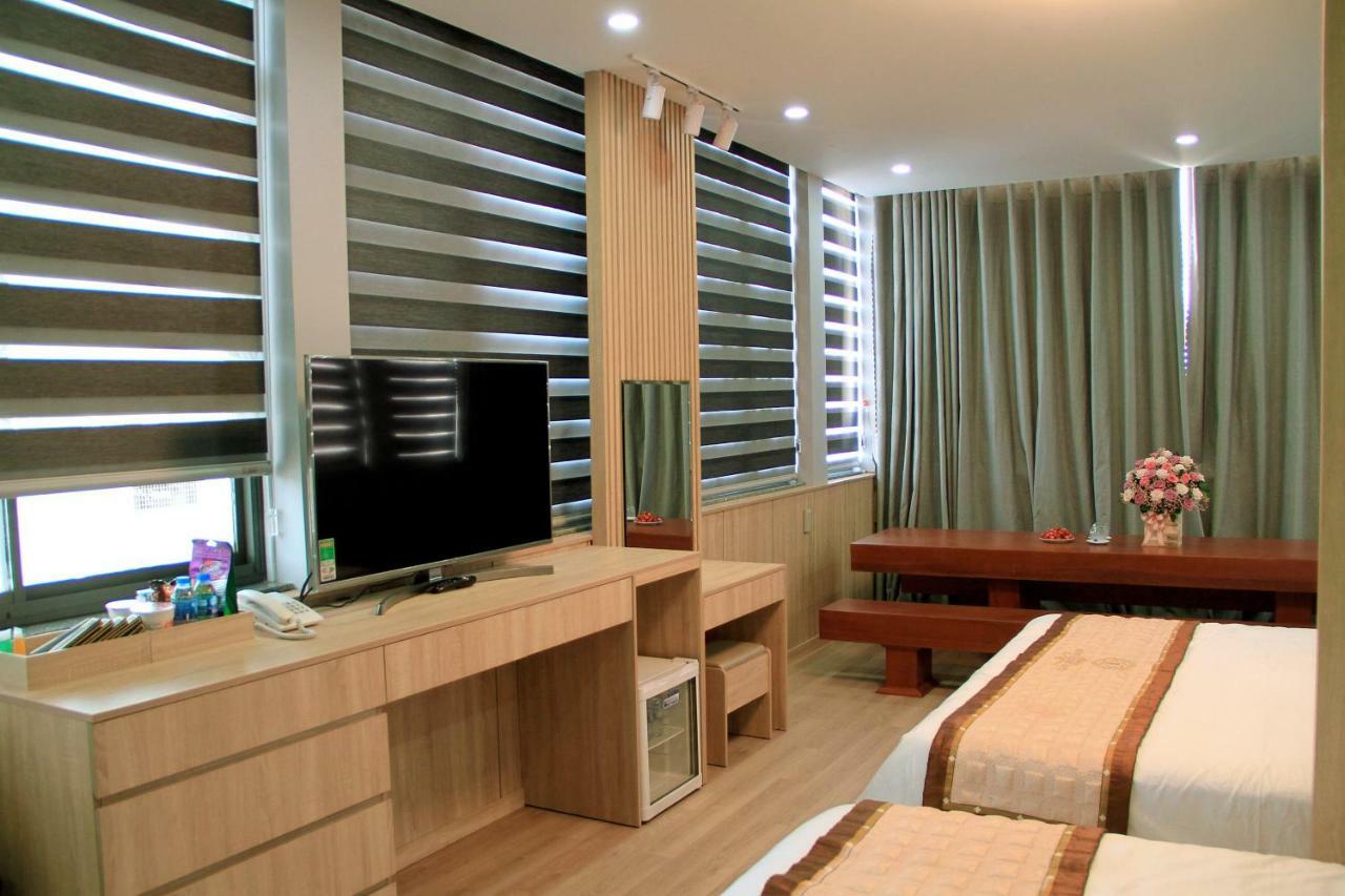 Ruby Luxury Hotel Quy Nhơn Zewnętrze zdjęcie
