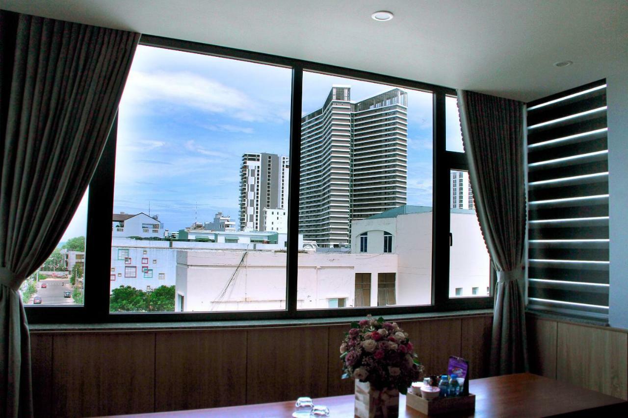 Ruby Luxury Hotel Quy Nhơn Zewnętrze zdjęcie